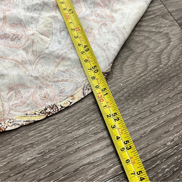 Jessica Simpson Floral Print Women's Dress Size Small - Picture 8 of 9